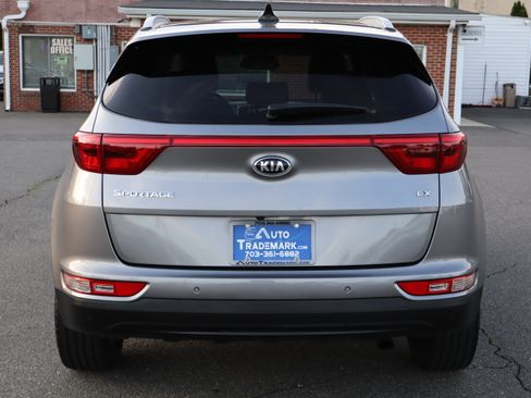 Used 2017 Kia Sportage AWD EX w/ EX PREMIUM PACKAGE image 7