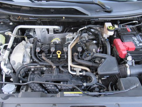 Used 2021 Nissan Rogue SV image 22