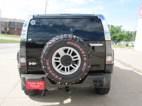 Used 2007 HUMMER H3 Luxury w/ APPEARANCE PACKAGE AWD/4WD image 7