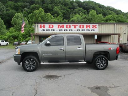 Used 2011 Chevrolet Silverado 1500 LT Z71