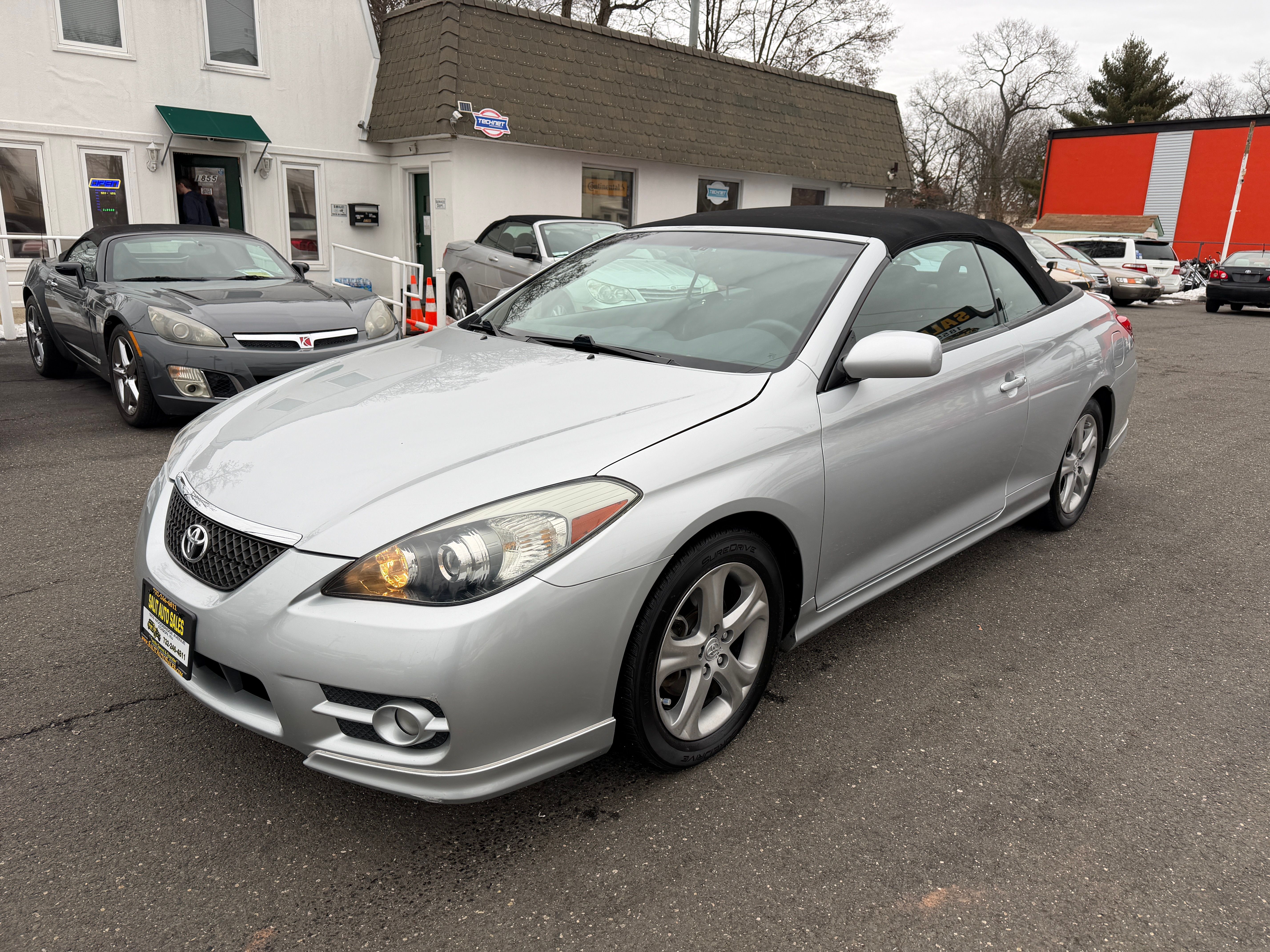 Used 2007 Toyota Solara Sport FWD image 20