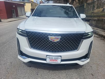 Used 2022 Cadillac Escalade Premium Luxury