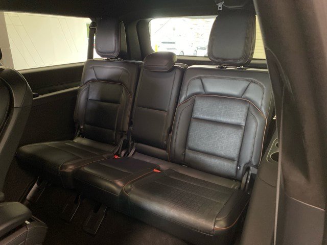 Used 2026 Lincoln Navigator L Black Label AWD/4WD image 14