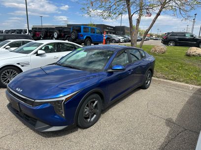 Used 2025 Kia K4 LX