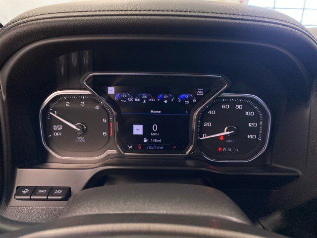 Used 2020 GMC Sierra 1500 AT4 AWD/4WD image 22