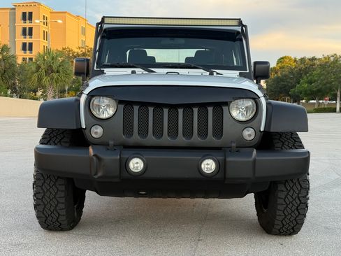 Used 2015 Jeep Wrangler Sport AWD/4WD image 57