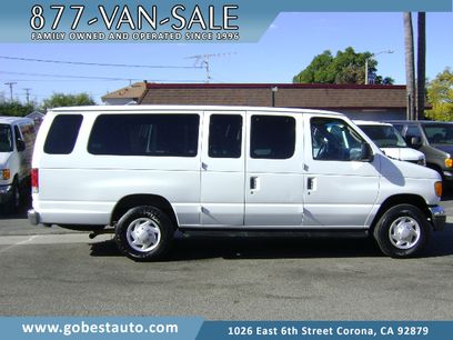 Used 2007 Ford E-350 and Econoline 350 XLT