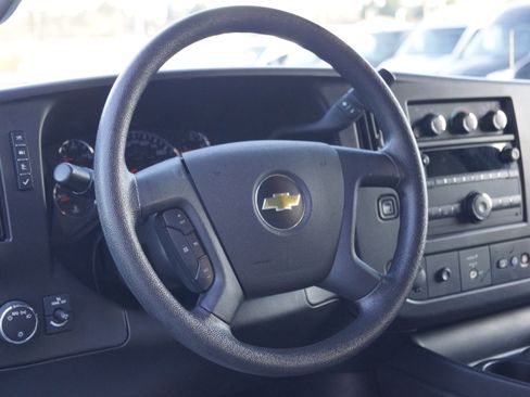 Used 2021 Chevrolet Express 3500 LT image 10