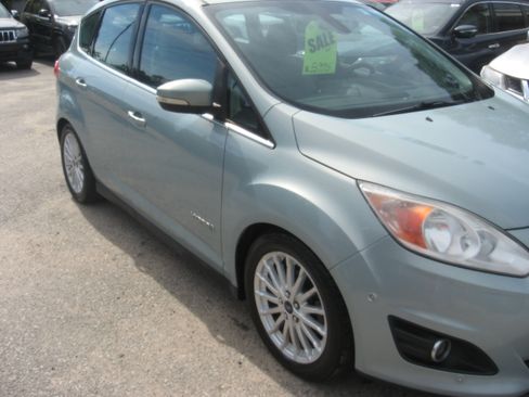Used 2013 Ford C-MAX SEL FWD image 3