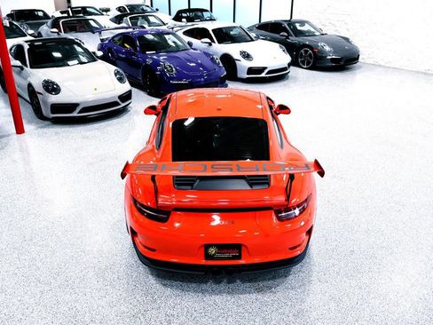 Used 2016 Porsche 911 GT3 RS image 17