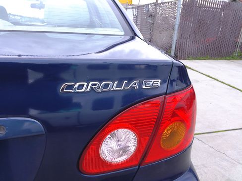 Used 2003 Toyota Corolla CE image 28