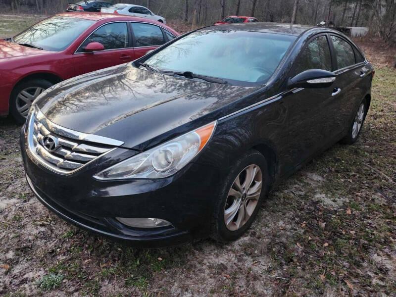 Used 2013 Hyundai Sonata SE FWD image 6