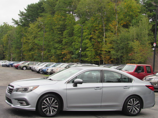Used 2018 Subaru Legacy 2.5i Premium AWD/4WD image 3