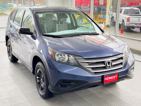 Used 2014 Honda CR-V LX image 1