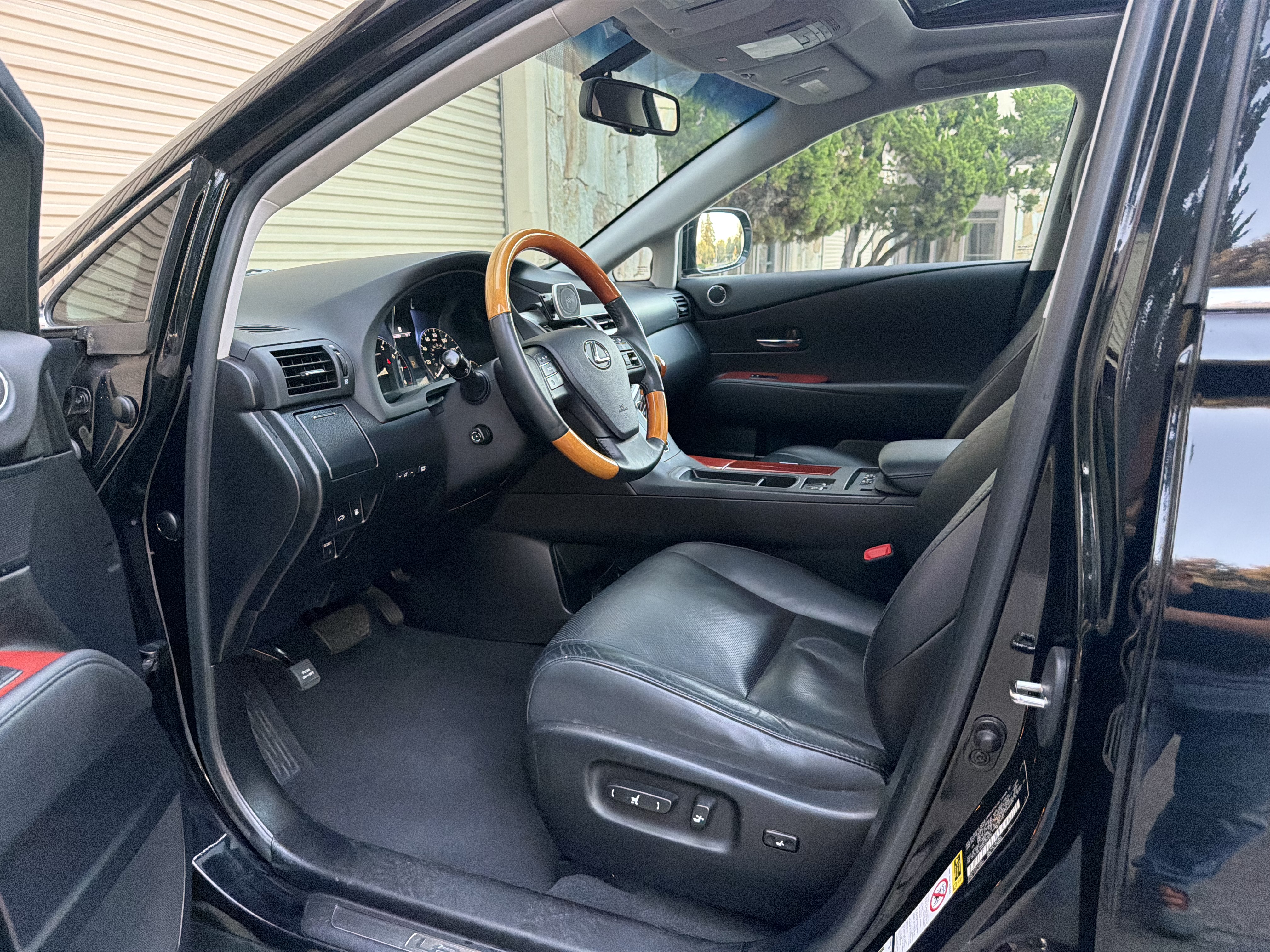 Used 2012 Lexus RX 350 FWD image 8