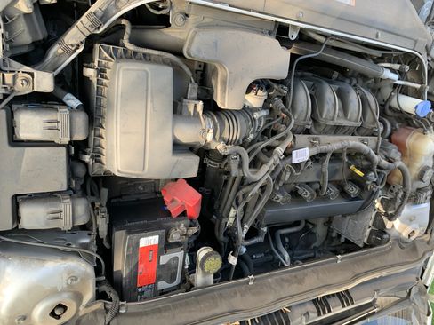 Used 2014 Ford Fusion S image 8