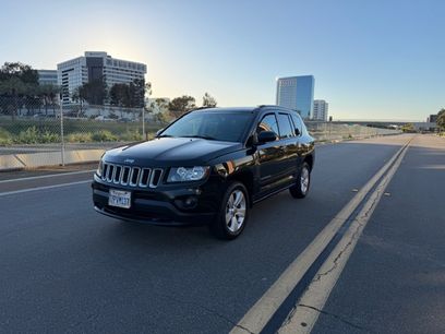 Used 2016 Jeep Compass Sport