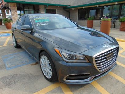 Used 2018 Genesis G80 3.8