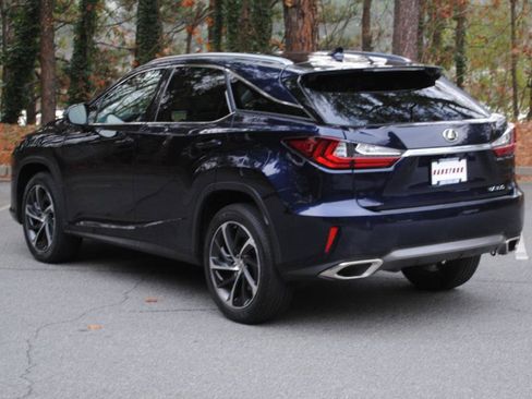 Used 2016 Lexus RX 350 Luxury image 14