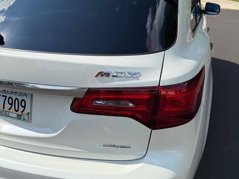 Used 2016 Acura MDX w/ Technology Package AWD/4WD image 44