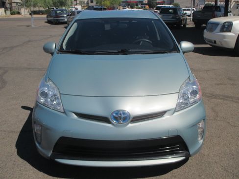 Used 2012 Toyota Prius Two image 17