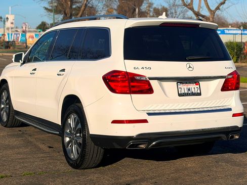 Used 2015 Mercedes-Benz GL 450 image 6
