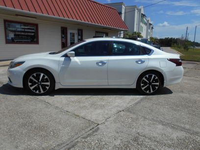 Used 2018 Nissan Altima SR