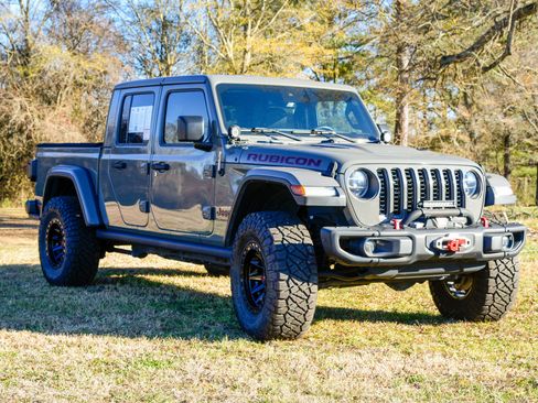 Used 2020 Jeep Gladiator Rubicon image 6