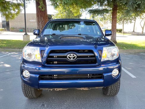 Used 2008 Toyota Tacoma 4x4 Double Cab TRD Off Road image 2