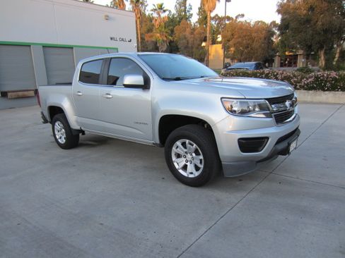 Used 2019 Chevrolet Colorado LT image 8