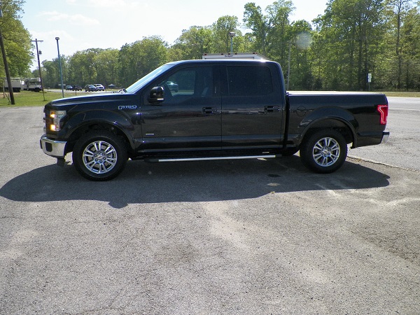 Used 2015 Ford F150 2WD SuperCrew image 2
