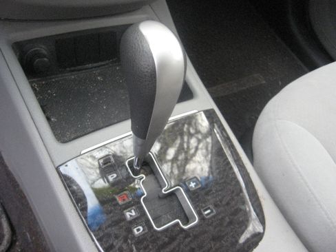 Used 2008 Hyundai Santa Fe GLS image 11