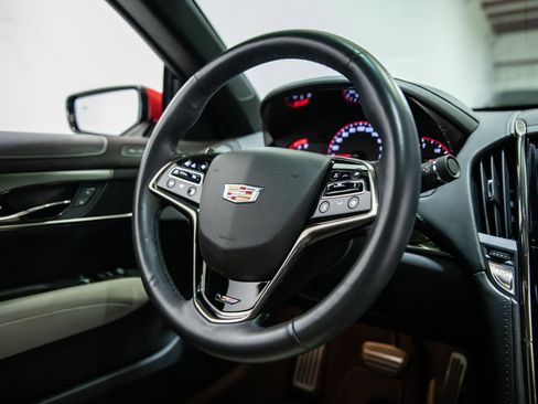 Used 2017 Cadillac ATS V image 31