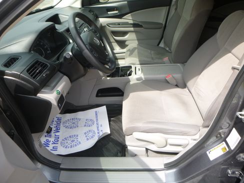 Used 2013 Honda CR-V AWD LX image 14