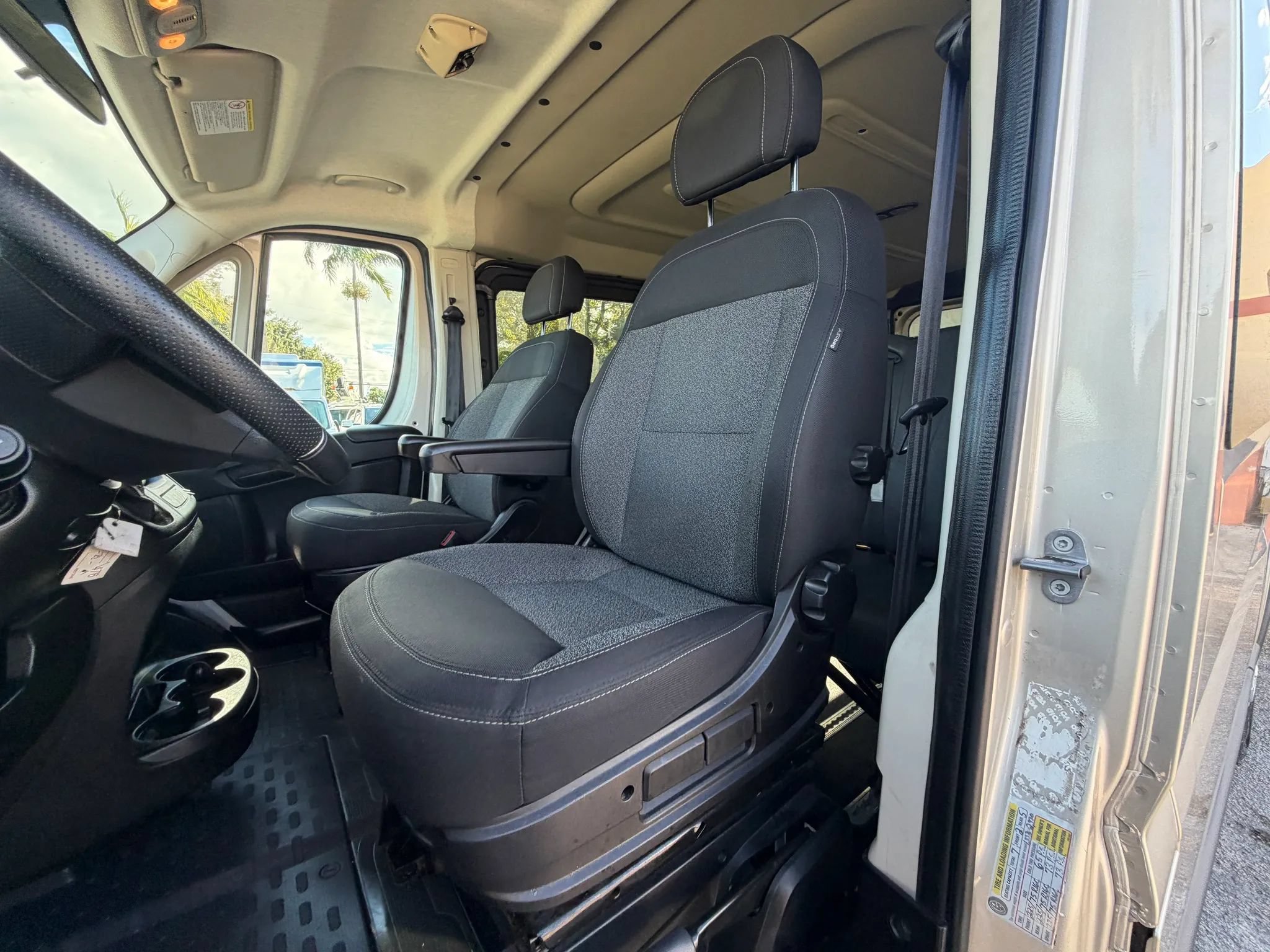 Used 2018 RAM ProMaster 1500 FWD image 16