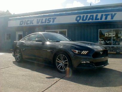 Used 2016 Ford Mustang GT Premium