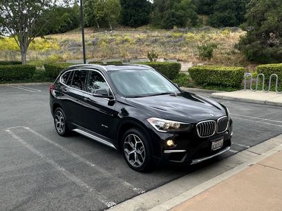 Used 2018 BMW X1 sDrive28i Sport Utility 4D