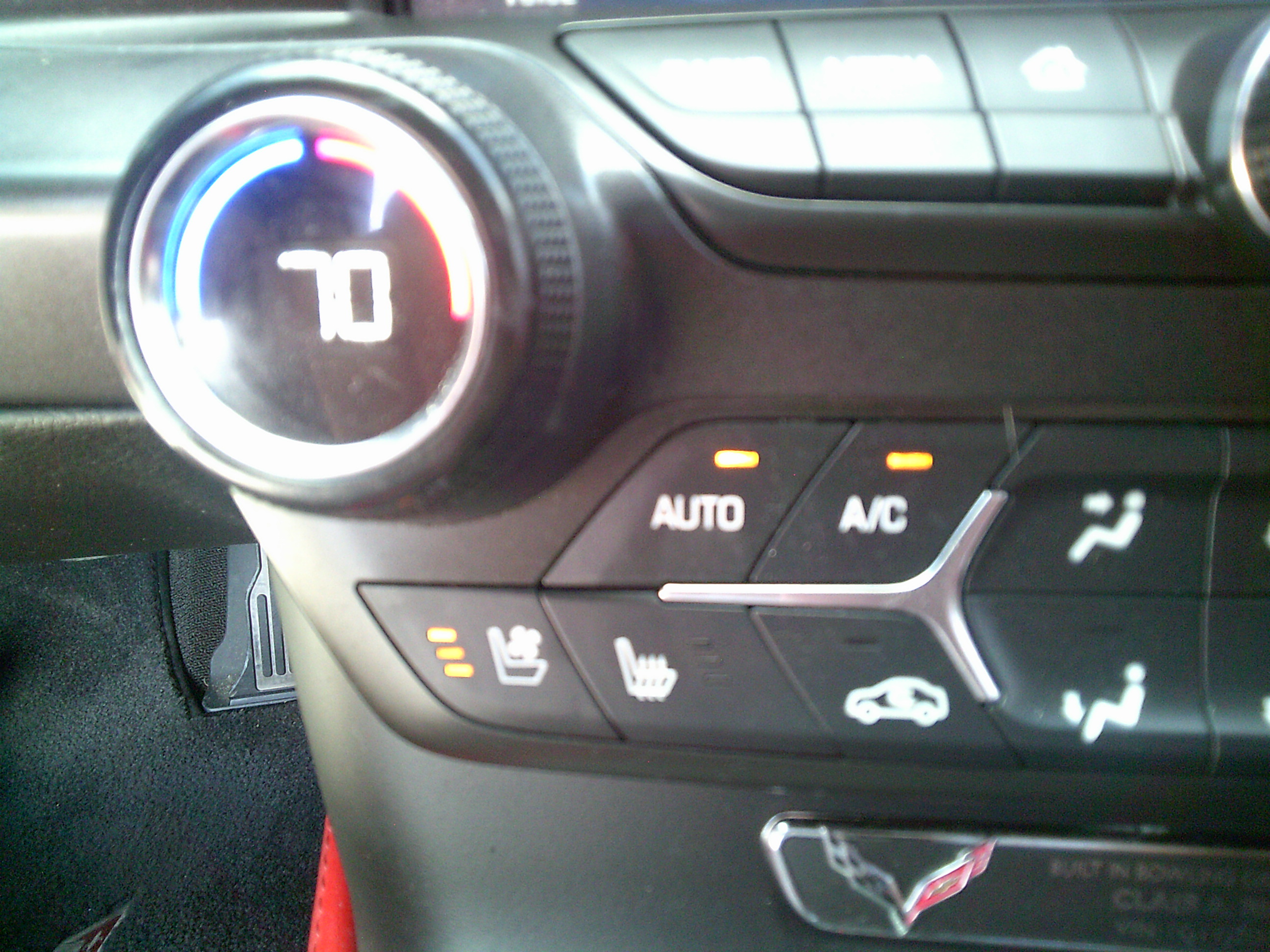 Used 2014 Chevrolet Corvette Stingray Coupe RWD image 13
