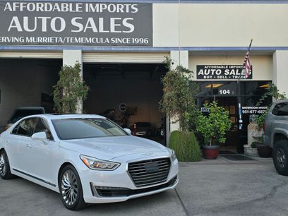 Used 2018 Genesis G90 5.0 Ultimate
