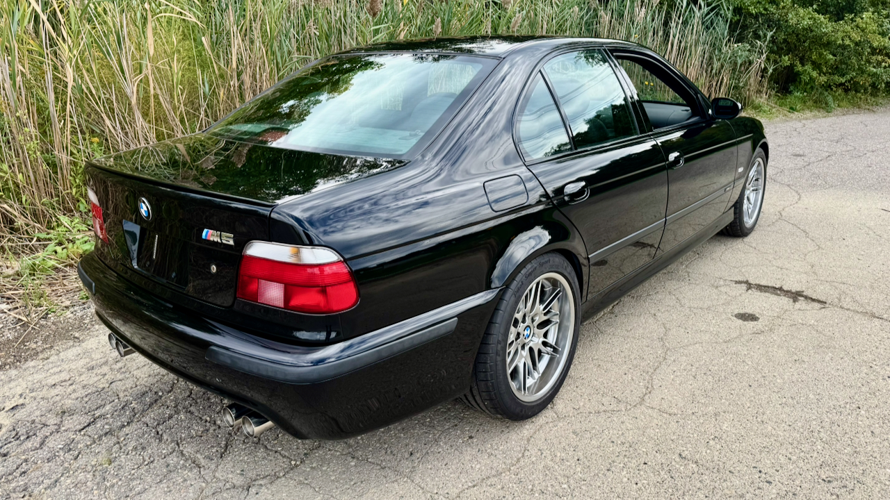 Used 2000 BMW M5 UNAVAIL RWD image 8