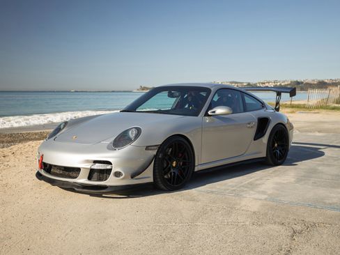 Used 2007 Porsche 911 Turbo image 1