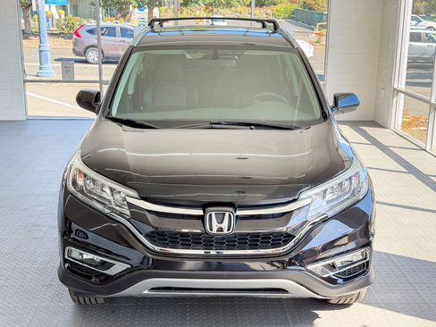 Used 2016 Honda CR-V AWD EX-L image 2