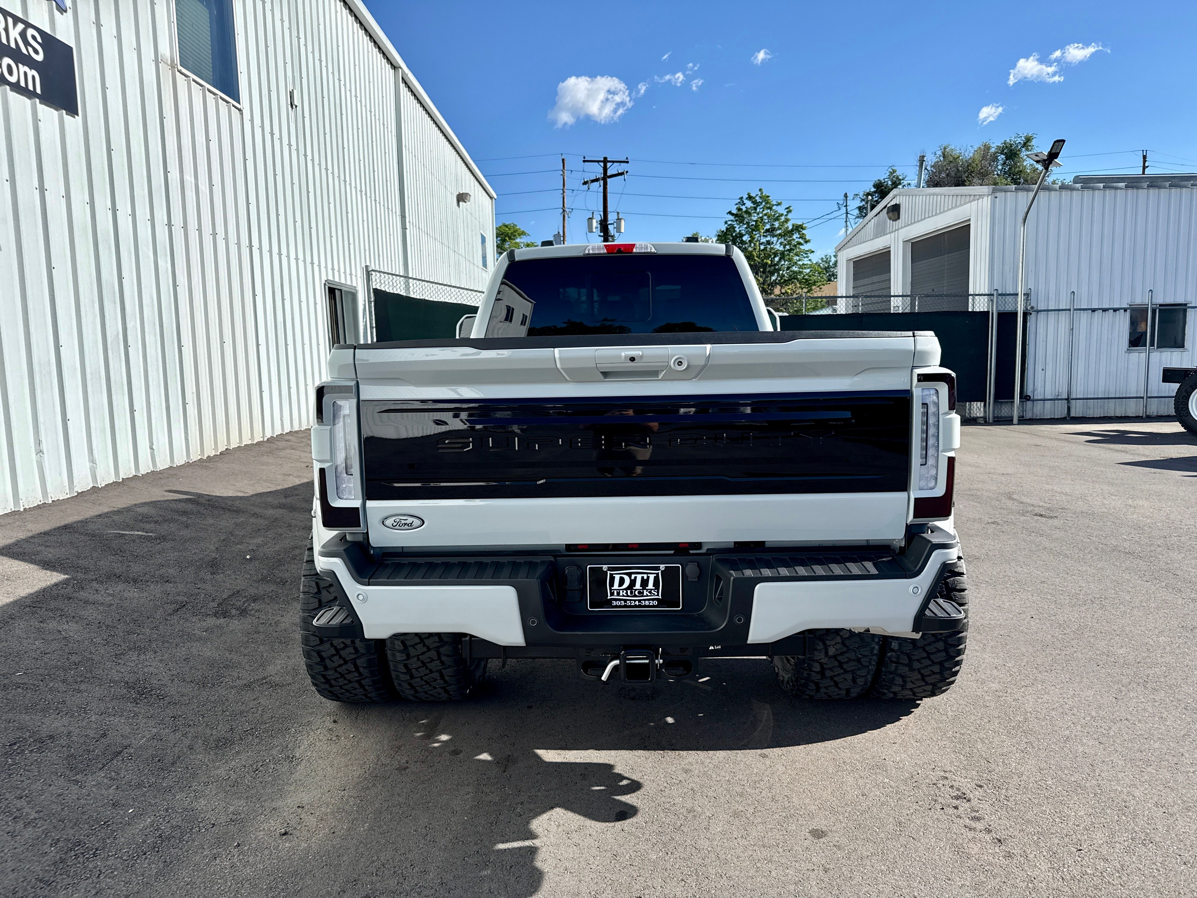 Used 2026 Ford F450 4x4 Crew Cab Super Duty image 7