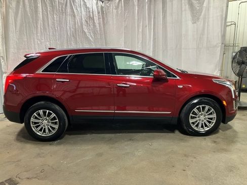 Used 2019 Cadillac XT5 Luxury image 33
