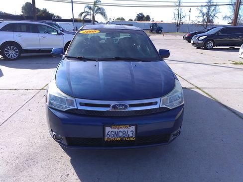 Used 2009 Ford Focus SES image 5