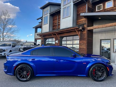 Used 2021 Dodge Charger SCAT PACK WIDEBODY image 4