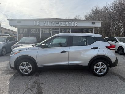 Used 2020 Nissan Kicks S