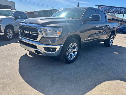 Used 2019 RAM 1500 Big Horn