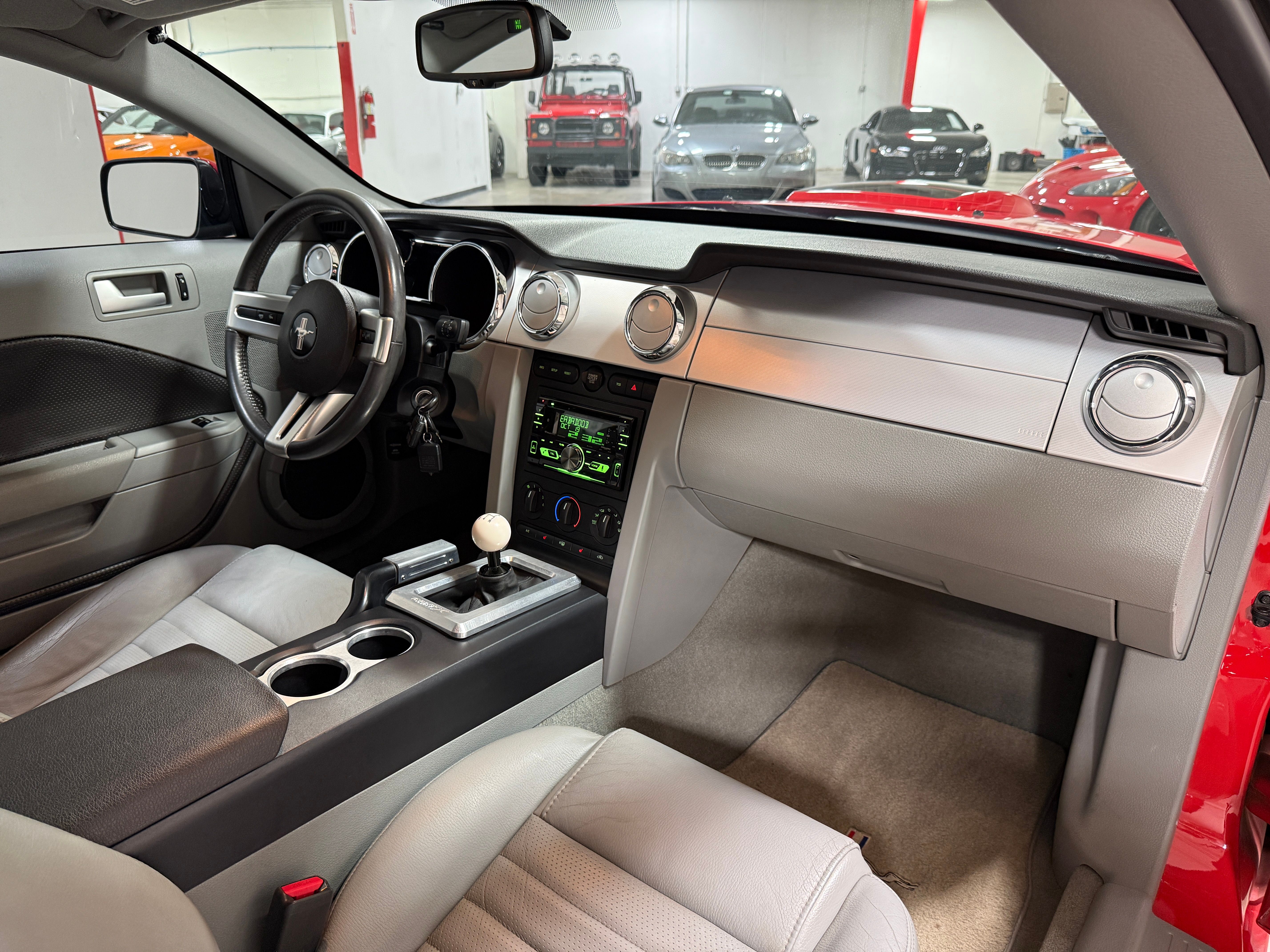 Used 2007 Ford Mustang GT Deluxe RWD image 22