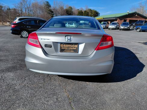 Used 2012 Honda Civic EX-L image 5